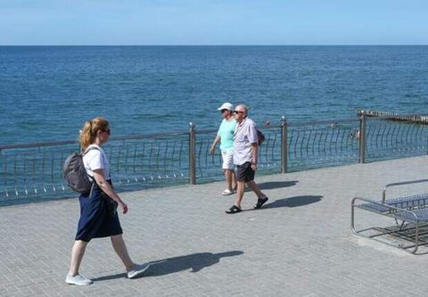 Тепло пришло надолго? Синоптик Леус рассказал о погоде в Краснодарском крае