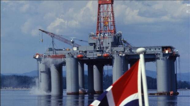Норвегия поднимет добычу газа, чтобы “выручить” Польшу
