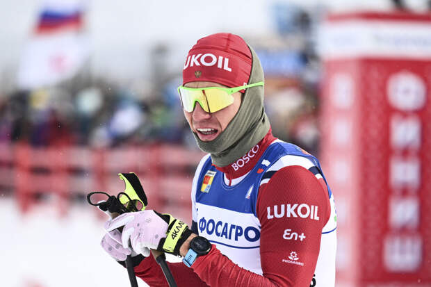 Тренер Бородавко заявил, что лыжник Большунов заболел гонконгским гриппом