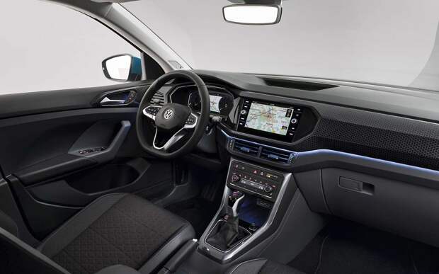 В России появился новый добротный кроссовер Volkswagen чуть дороже миллиона