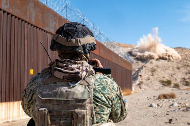 В США объяснили публикацию видео ударов по Ирану с кадрами из игры