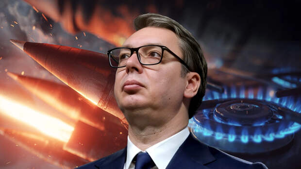 Ждут начала войны между ЕС и Россией: Албания, Хорватия и Косово готовятся напасть на Сербию - Вучич