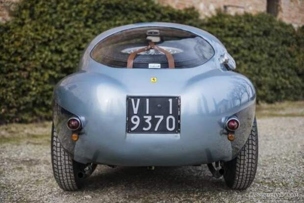 Самая уродливая Ferrari всех времен