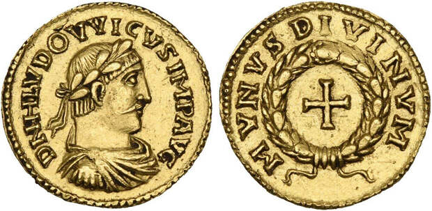 В Норфолке обнаружили золотую подвеску викинга из Великой армии