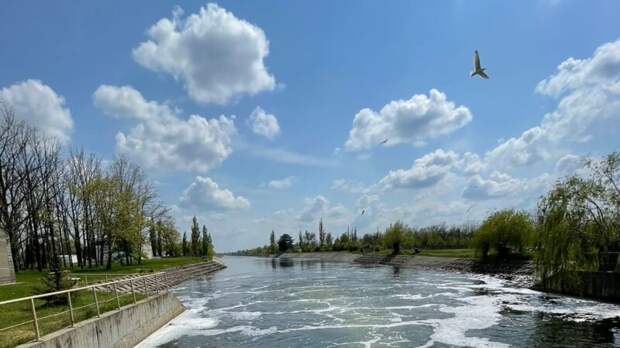 Воду из Северо-Крымского канала хотят получить 138 сельхозтоваропроизводителей