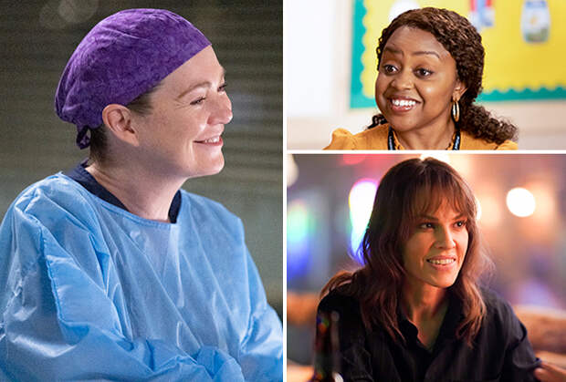 ABC Fall Schedule: Abbott Elementary, Big Sky on Move, DWTS' Replacement Revealed, Hilary Swank Follows Grey's