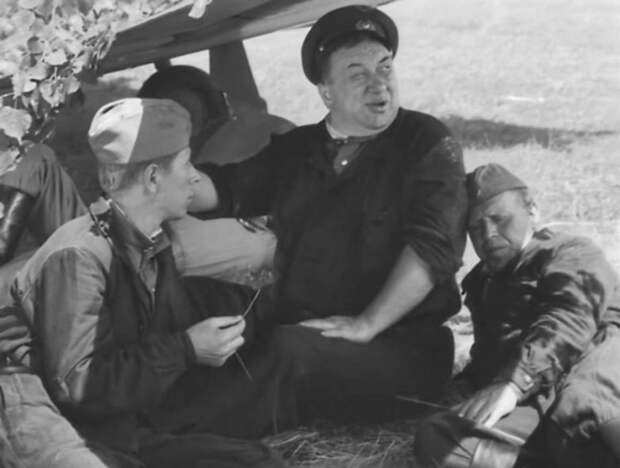 40 цитат из фильма "В бой идут одни "старики"