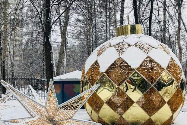 Парк "Северное Тушино". Фото из архива редакции
