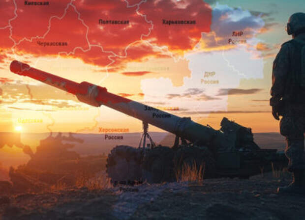 После Запорожья будет Одесса: Россия готовит решающий удар на юге Украины