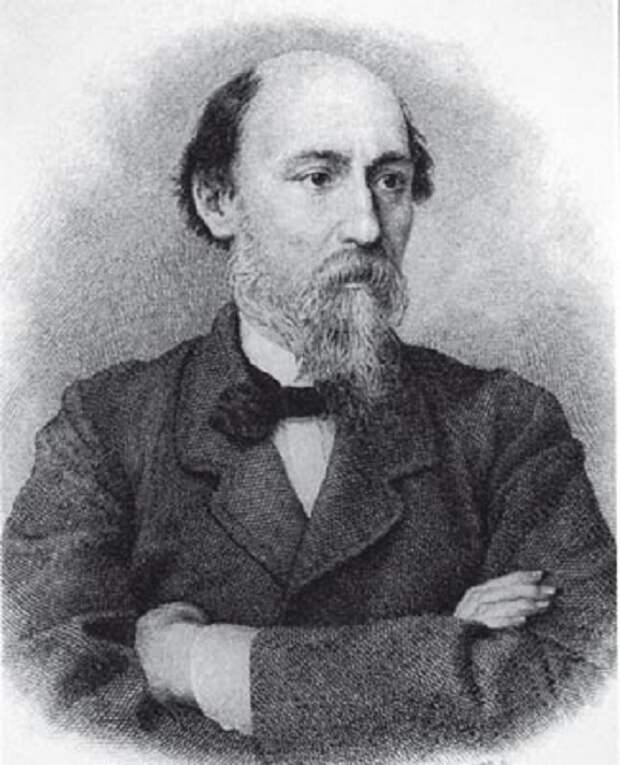 Николай Алексеевич Некрасов. Николай Алексеевич Некрасов.