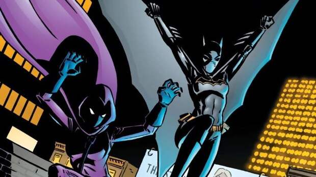 Cassandra Cain