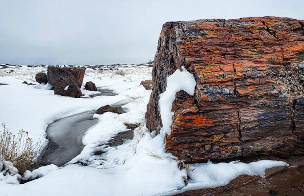 10 снимков с изображением разных явлений нашего мира, которые заставят вас изумиться