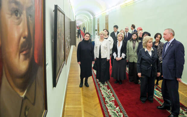 О жизни Андрея Жданова расскажет новая выставка