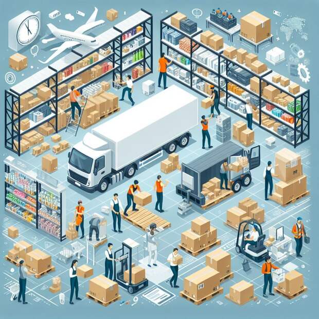 Минэкономразвития предложило сделать параллельный импорт постоянным инструментом внешней торговли