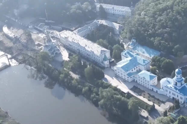 Монахи предсказали крах ВСУ: боевиков ждет расплата за захват святыни в ДНР