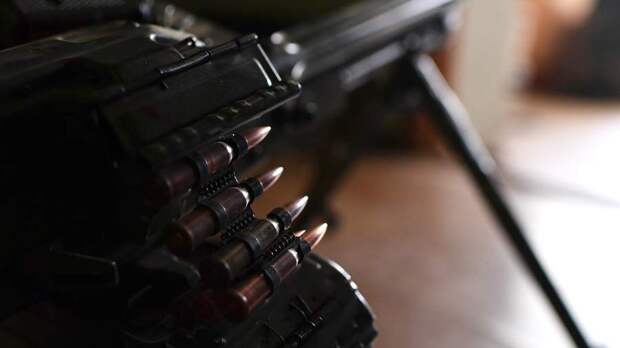 В стиле Z: в России разработан компактный ручной пулемет