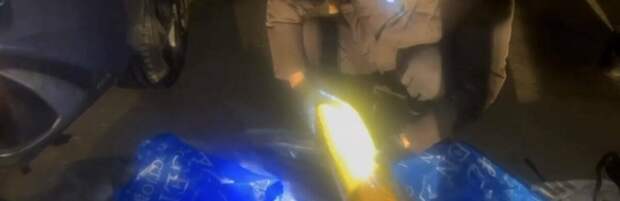 Полиция пресекла канал поставки наркотиков из Алматы