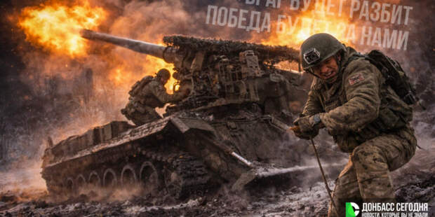 Фронтовая сводка к утру 16 февраля 2026: 1453-й день СВО — прорыв под Купянском. Свежая карта боевых действий на Украине.