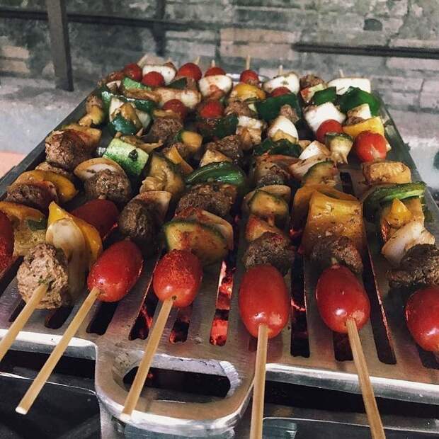 Вредная, но очень вкусная настоящая мужская еда Вредная, но очень вкусная настоящая мужская еда аппетит, еда, мужская еда, мясо