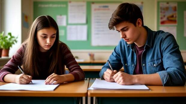 В Госдуме предложили упростить пересдачу ОГЭ для студентов колледжей