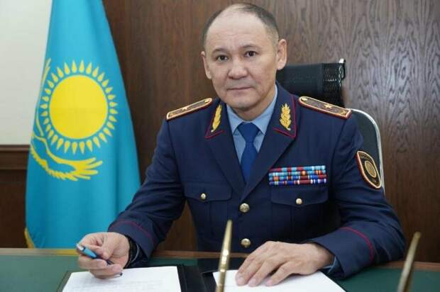 Мошенники рассылают сообщения от имени начальника полиции Алматы