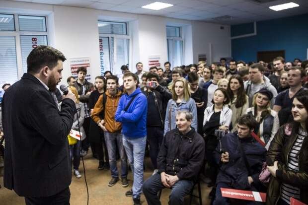 Что теперь буде с организациями Навального?