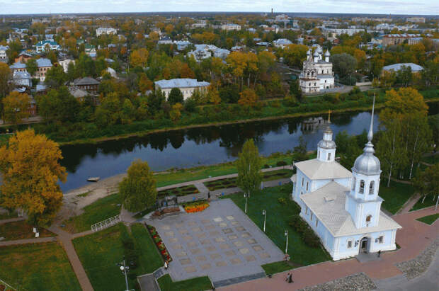 Вологодская область будет компенсировать затраты на съёмки