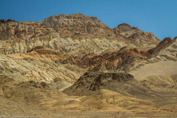 DeathValley15 Death Valley — долина убийственной красоты