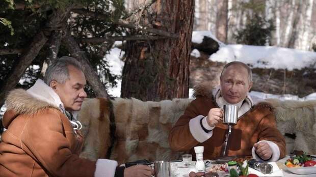Испытано Путиным: Обнаружено отличное место для дебатов. Чего Байден мнётся?