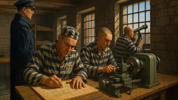 В 2025 году в России осудили 10 воров в законе