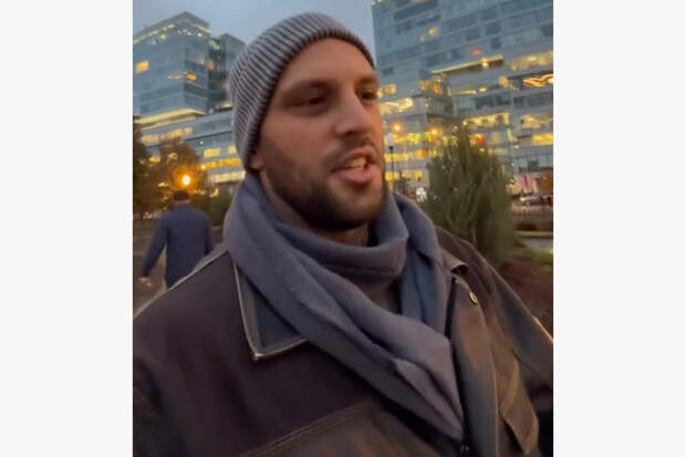 Избалованный жизнью в Москве европеец пожаловался на сферу услуг на родине