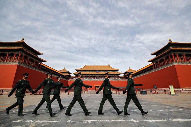 Чего так боятся китайские власти и почему?