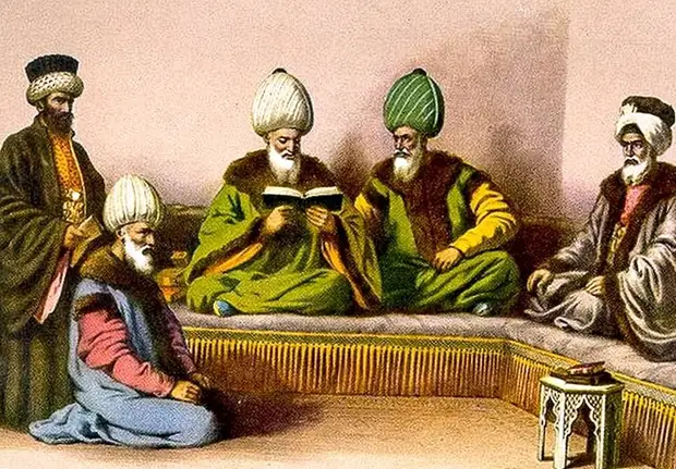 Основы государственности и долголетия. Японская культура питания: рис, рыба, этикет…