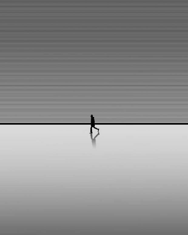 Джейсон Петерсон – режиссер черно-белой фотографии 6