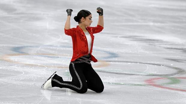 Бойкова — Петросян: не переживай, боролась до конца и это самое главное