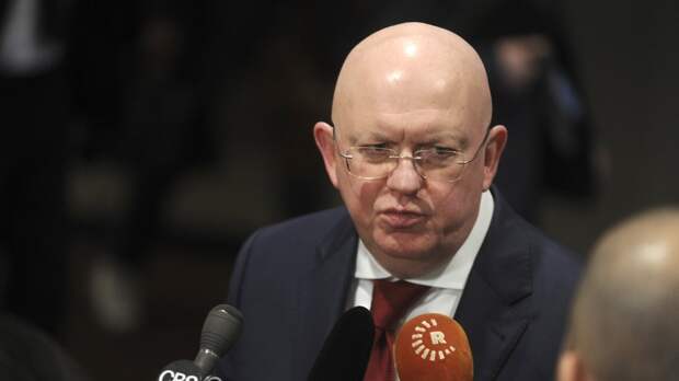 Россия призывала курдов к диалогу с Дамаском, заявил Небензя Россия призывала курдов к диалогу с Дамаском, заявил Небензя