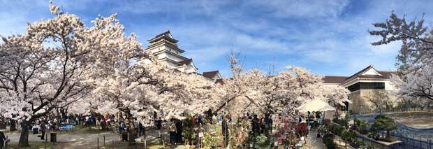 JPcastles11 Самые самые замки и храмы Японии