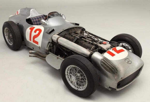 1954 Mercedes W196 1954 Mercedes W196