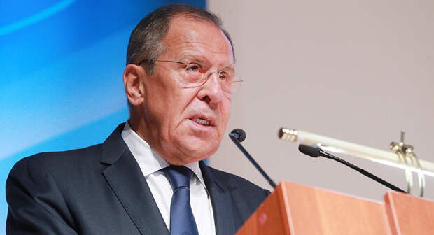 Сергей Лавров