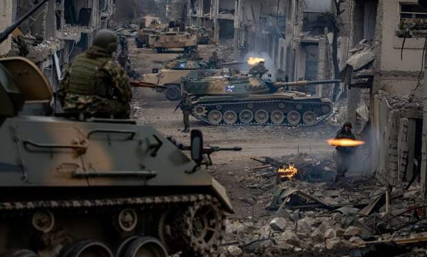 «Трупы боевиков плывут по Гайчуру»: армия Украины откатилась к Павлограду почти на 10 км