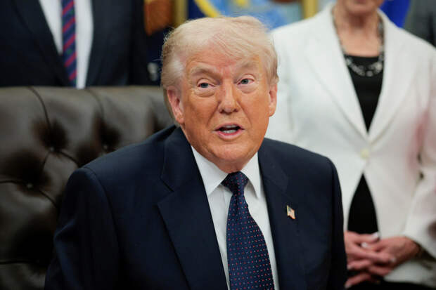 Трамп увидел выгоду в конфликте с Ираном