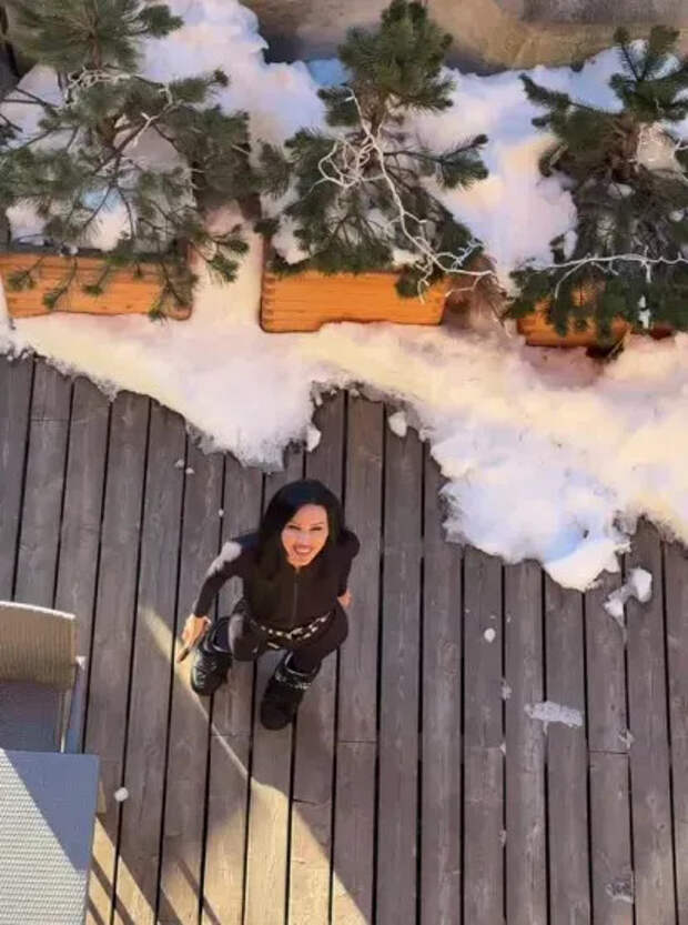 Оксана Самойлова