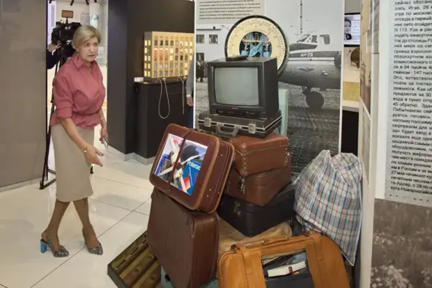 Глава Салехарда обсудил со старожилами города открытие нового музея