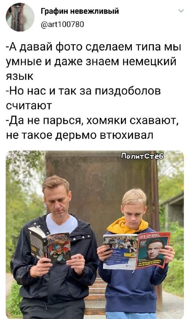 Политические картинки
