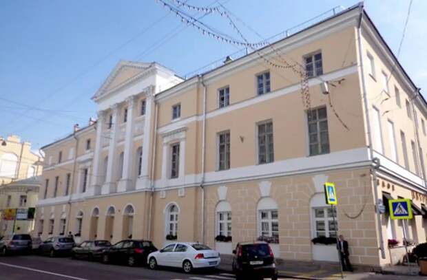 Московские птички 36