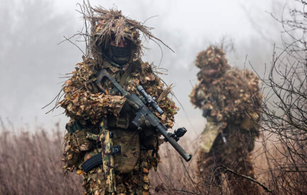 Минобороны представило новых героев СВО