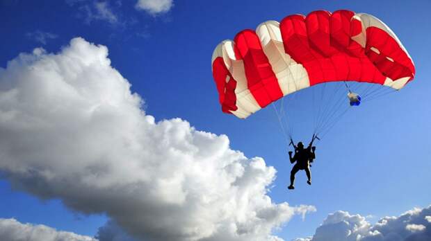 Мифы о парашютном спорте