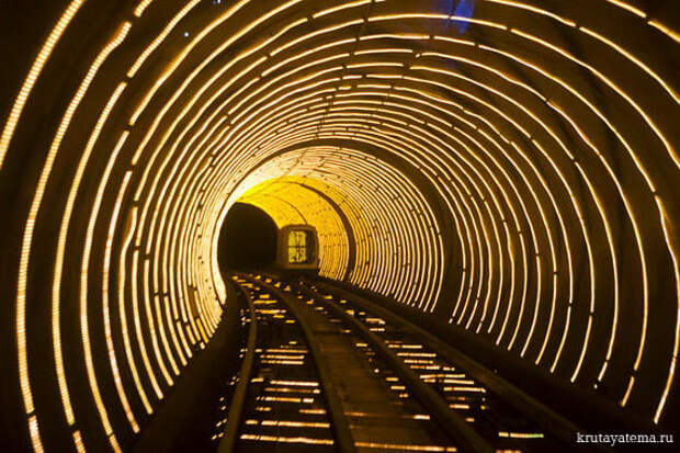 Туннель Bund Sightseeing