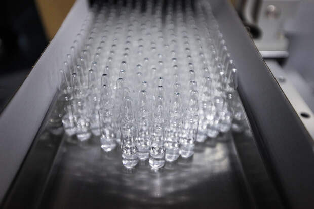 vaccine manufacturing