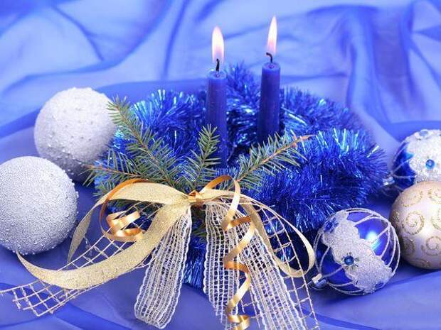 Новогодние обои "Marrry Christmas" Новогодние обои "Marrry Christmas"